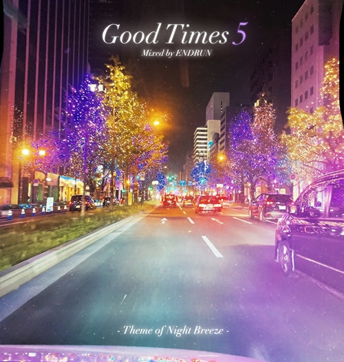 Endrun - Good Times 5 - Japan CD