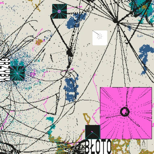Bloto - Grzyby - Import LP Record