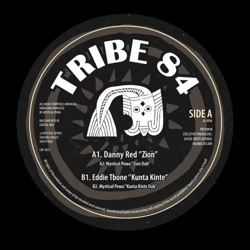V.A - Zion - Import 12 inch Record
