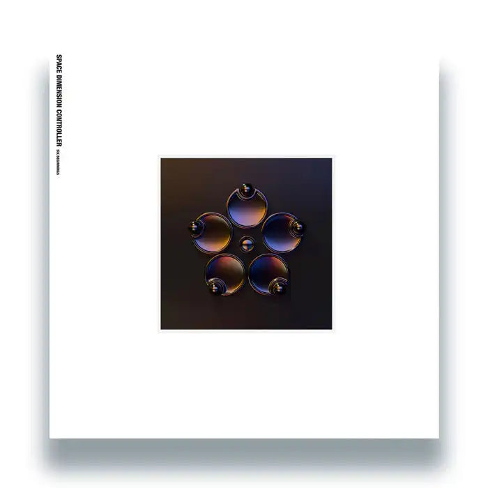 Space Dimension Controller - Six Beginnings - Import 12 inch Record