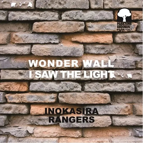 Inokasira Rangers - Wonderwall / I Saw The Light - Japan 7 inch Single Record