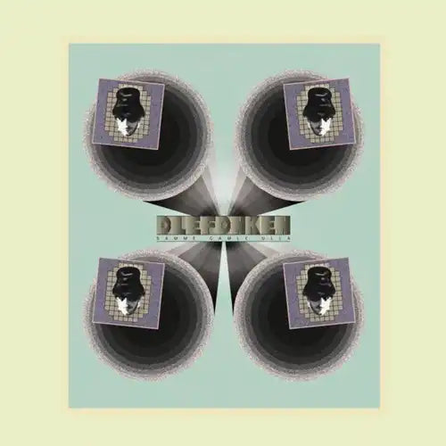 Olefonken - Samme Gamle Ulla - Import 12 inch Record