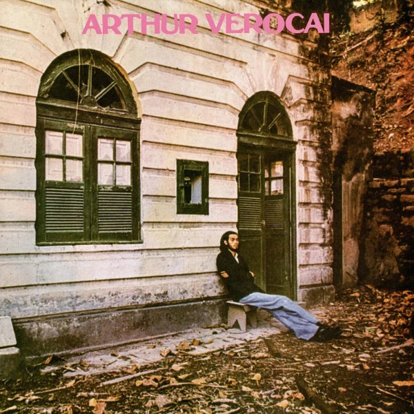 Arthur Verocai - Arthur Verocai - Import LP Record
