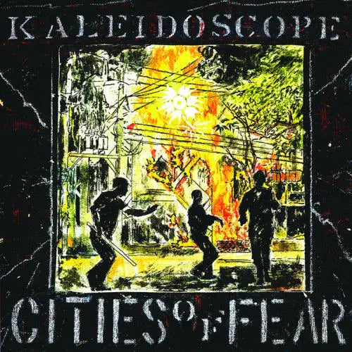 Kaleidoscope - Cities Of Fear - Import LP Record