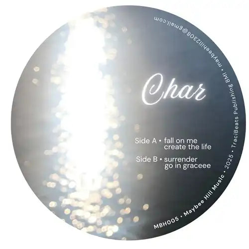 Char (Detroit) - Create The Life Ep - Import 12 inch Record