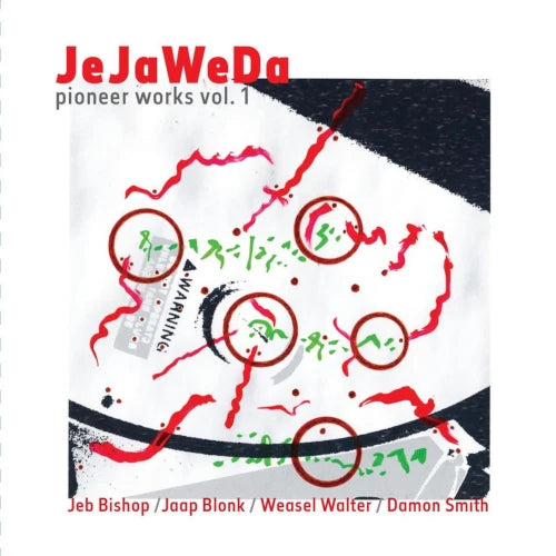 Jejaweda - Pioneer Works Vol. 1 - Import CD