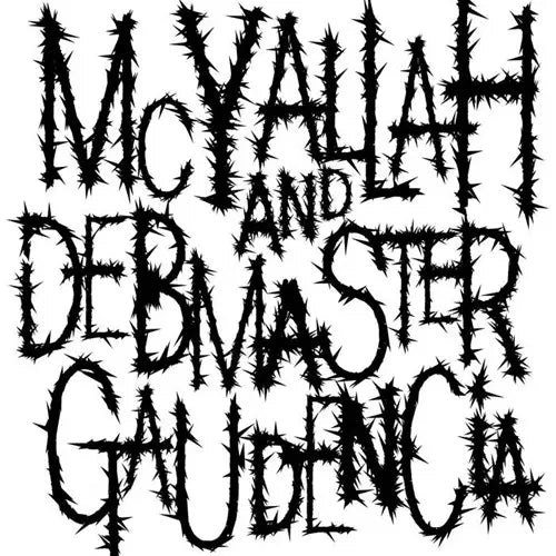 Mc Yallah & Debmaster - Gaudencia - Import LP Record