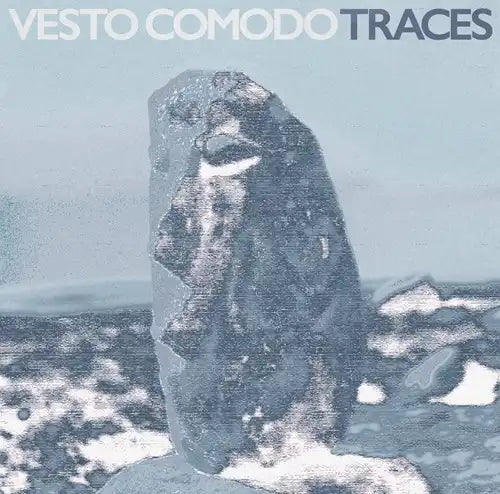 Vesto Comodo - Traces Lp - Import LP Record