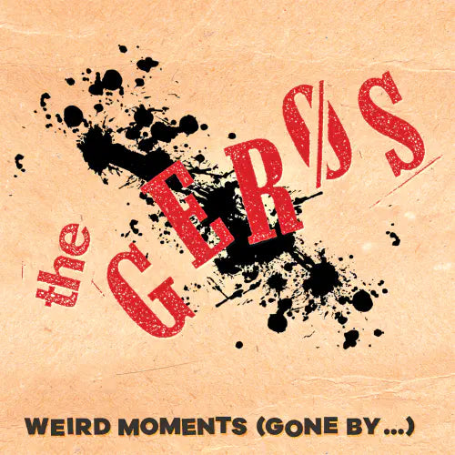 The Geros - Weird Moments - Import LP Record