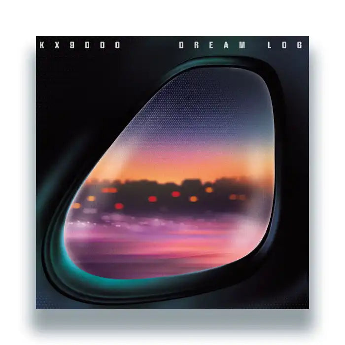 Kx9000 - Dream Log - Import 12 inch Record