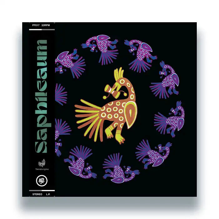 Saphileaum - Tamalungma - Import LP Record