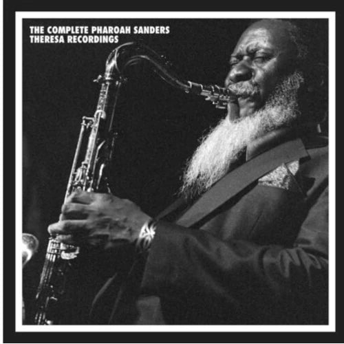 Pharoah Sanders - Complete Pharoah Sanders Theresa Recordings - Import 7 CD