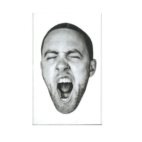 Mac Miller - Go:Od Am - Import Cassette Tape