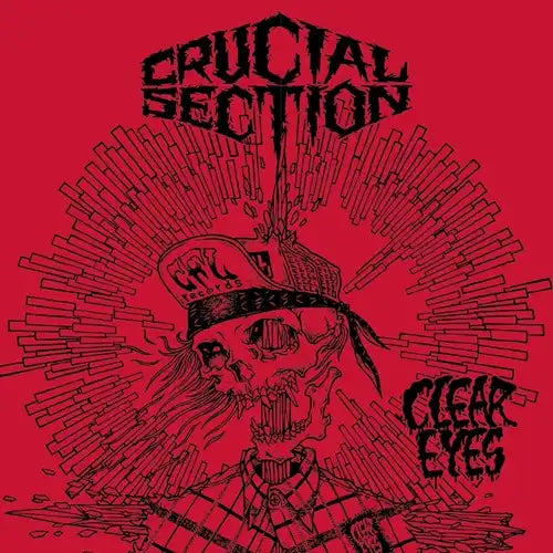 Crucial Section - Clear Eyes - Japan CD