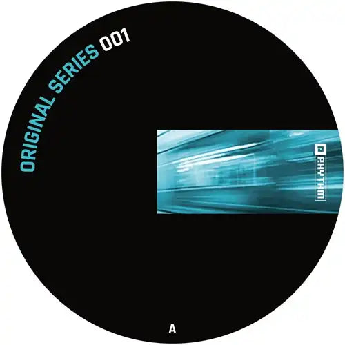 Dj Misjah - Access Ep - Import Blue Transparent Vinyl 12 inch Record