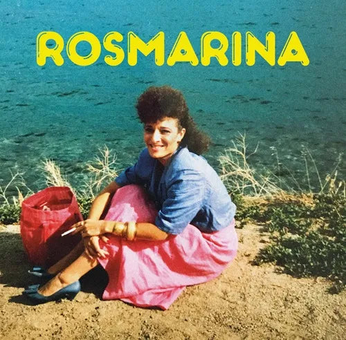 Rosmatina - Rosmarina - Import 12 inch Record