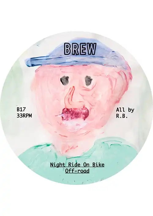 R.B. - B17 - Import 12 inch Record