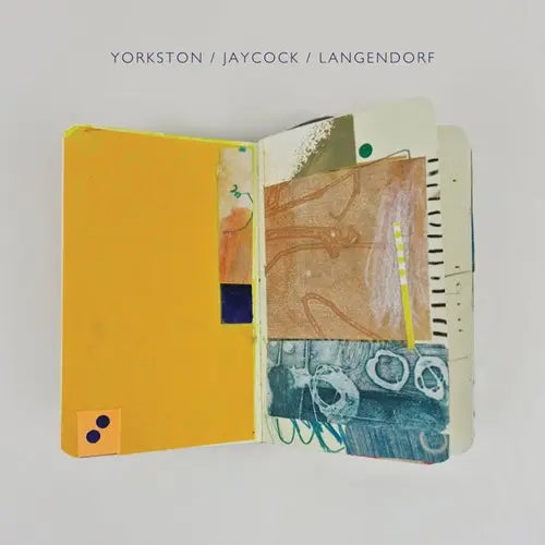Yorkston & Jaycock & Langendorf - Yorkston & Jaycock & Langendorf - Import LP Record