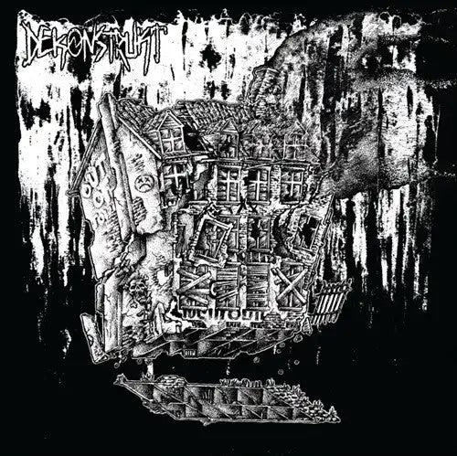 Dekonstrukt - Mentally Trapped - Import LP Record