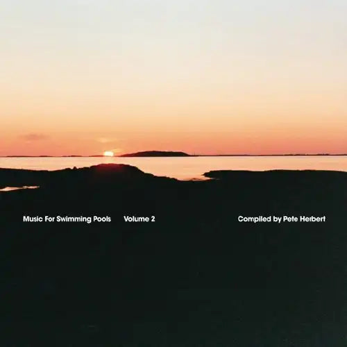 Various Artists (Music For Swimming Pools) - Music For Swimming Pools Volume 2 - Import LP Record