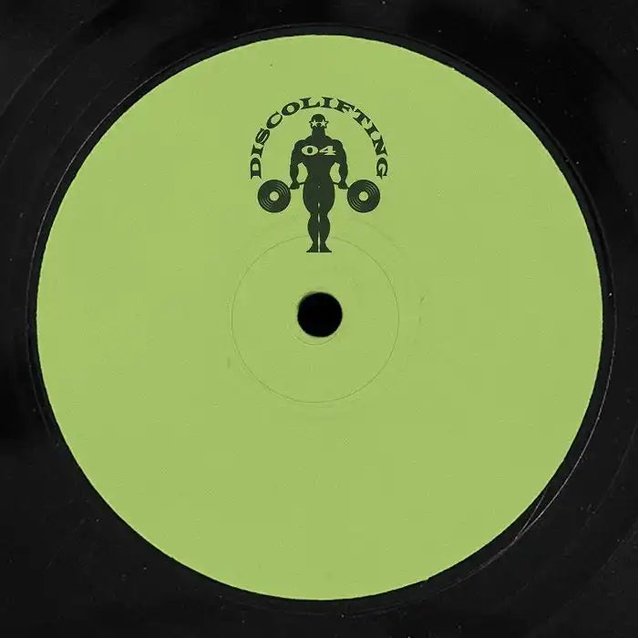 Pete Blaker - Discolifting 04 - Import 12 inch Record