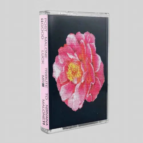 Post Malone - Tribute To Nirvana - Import Cassette Tape