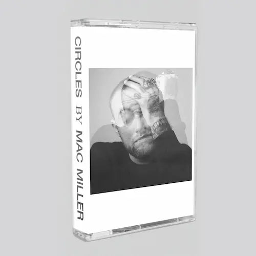 Mac Miller - Circles - Import Cassette Tape
