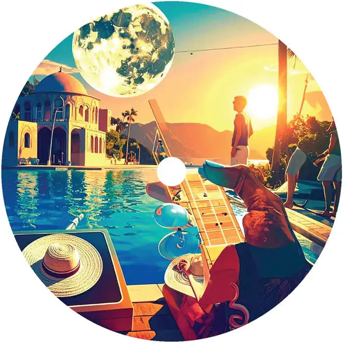 Red Rack'Em - Secret Banger - Import 12 inch Record