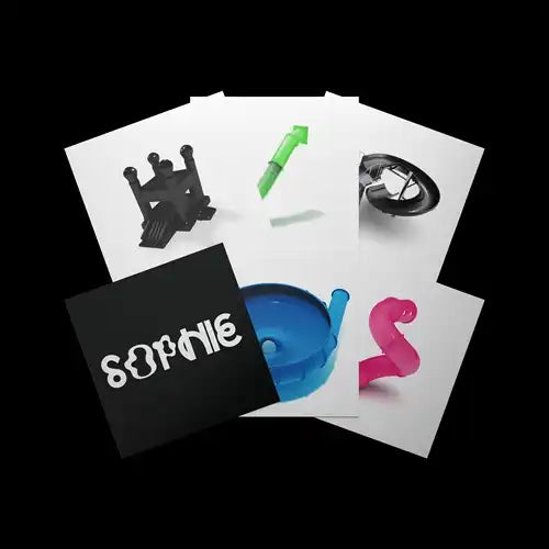 Sophie (Club) - Product - Import Black Vinyl LP Record