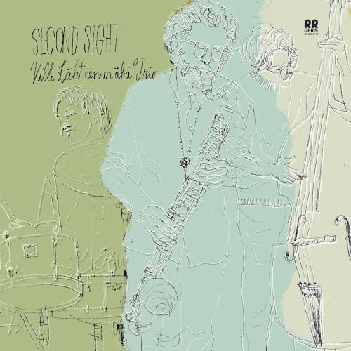 Ville Lahteenmaki - Second Sight - Import LP Record