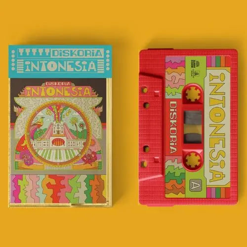 Diskoria - Intonesia - Import Cassette Tape