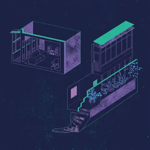 Mohani - Seoul Static - Import Cassette Tape