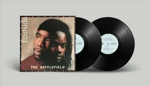 Eastside - The Battlefield - Import 2 LP Record