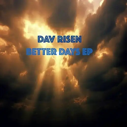 Dav Risen - Better Days Ep - Import 12 inch Record
