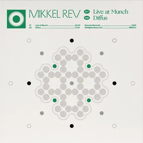 Mikkel Rev - Sine06 - Import CD