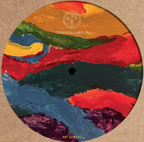 Potholes - Bibione Ep - Import 12 inch Record