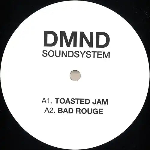 Dmnd Edits - Dmnd1 - Import 12 inch Record