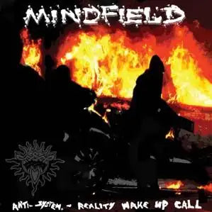 Mindfield (Uk) - Anti System: Reality Wake Up Call - Import CD