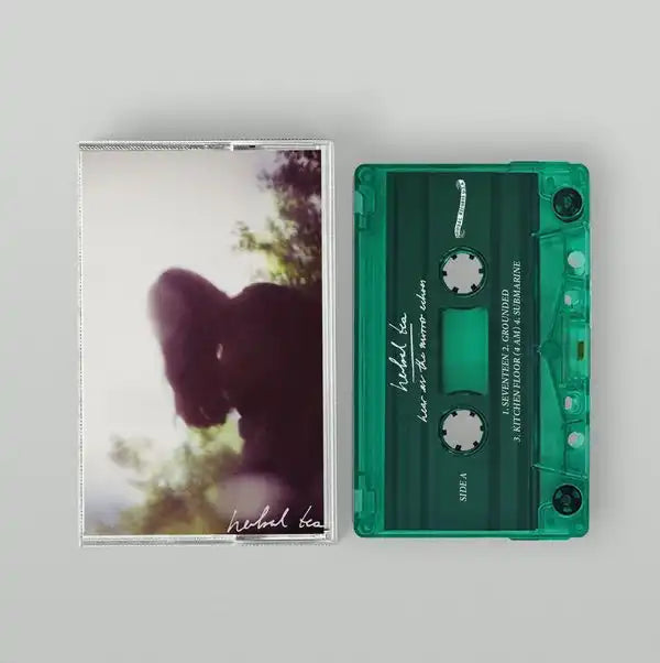 Herbal Tea - Hear As The Mirror Echoes - Import Cassette Tape