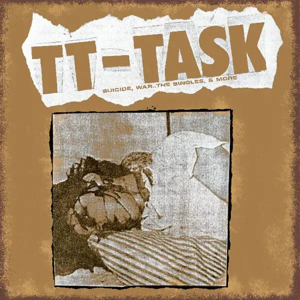 Tt Task - Suicide War... Singles & More - Import LP Record