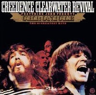 Creedence Clearwater Revival - Chronicle : The 20 Greatest Hits - Import CD