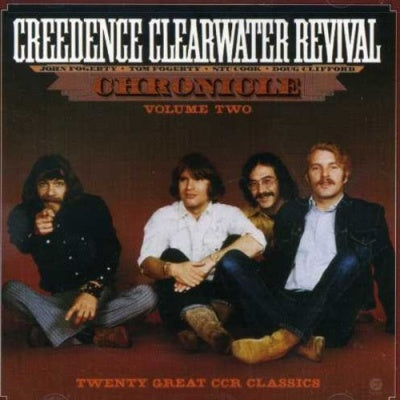 Creedence Clearwater Revival - Chronicle Vol. 2: Twenty Great CCR Classics - Import CD