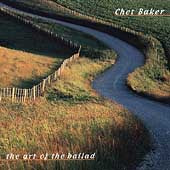 Chet Baker - The Art Of The Ballad - Import CD