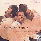 Thelonious Monk - Brilliant Corners - Import Vinyl LP Record