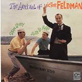 Victor Feldman - The Arrival Of Victor Feldman - Import CD