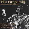 Ella Fitzgerald - At The Montreux Jazz Festival 1975 - Import CD