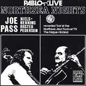 Joe Pass / Niels-Henning Orsted Pedersen - Northsea Lights - Import CD