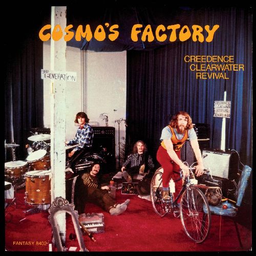 Creedence Clearwater Revival - Cosmo'S Factory - Import 180g Vinyl LP Record