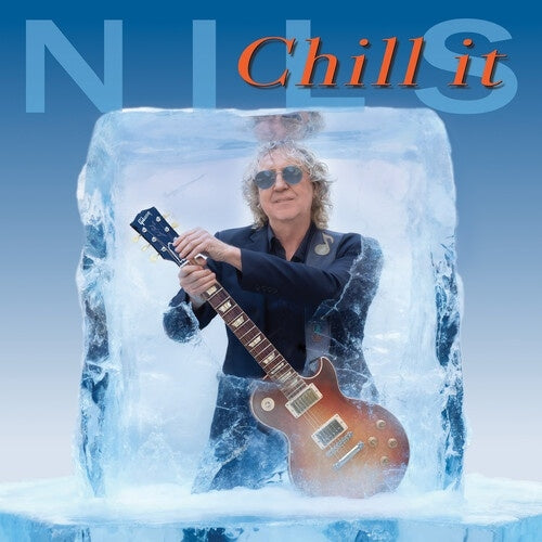 Nils (Jazz) - Chill It - Import CD