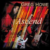 Greg Howe - Ascend - Import CD